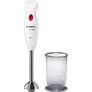 Bosch MSM24100 Stabmixer CleverMixx weiß / deep red