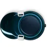 Bosch MES3500 Entsafter VitaJuice blau / silber