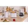 Bosch TKA2M111 Kaffee Maschine MyMoment weiß