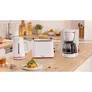Bosch TKA3M131 Kaffee Maschine MyMoment weiß