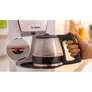 Bosch TKA3M131 Kaffee Maschine MyMoment weiß