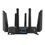 ASUS ROG Rapture GT-BE98 Quad-Band WiFi 7 Gaming Router 10G Ports Aura RGB