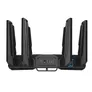 ASUS ROG Rapture GT-BE98 Quad-Band WiFi 7 Gaming Router 10G Ports Aura RGB