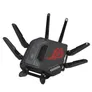 ASUS ROG Rapture GT-BE98 Quad-Band WiFi 7 Gaming Router 10G Ports Aura RGB