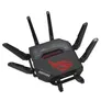 ASUS ROG Rapture GT-BE98 Quad-Band WiFi 7 Gaming Router 10G Ports Aura RGB