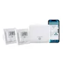 Homematic IP Starter Set Fußbodenheizungssteuerung • für 2 Räume
