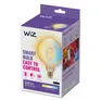 WiZ 50W E27 Globeform Filament Amber (TW) Einzelpack
