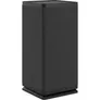 Fractal Design Mood Black Mini-ITX Gaming Gehäuse schwarz