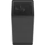 Fractal Design Mood Black Mini-ITX Gaming Gehäuse schwarz