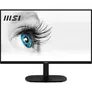 MSI Pro MP245VDE 60,5cm (23,8") FHD VA Office Monitor 16:9 HDMI/VGA 100Hz 4ms (GtG) Sync