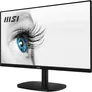 MSI Pro MP245VDE 60,5cm (23,8") FHD VA Office Monitor 16:9 HDMI/VGA 100Hz 4ms (GtG) Sync