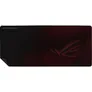 ASUS ROG Scabbard II Gaming Mousepad XXL schwarz/rot