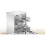 Bosch SMS4ETW00E Serie 4 Freistehender Geschirrspüler 60cm weiß