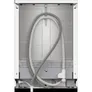 Bosch SMS4ETW00E Serie 4 Freistehender Geschirrspüler 60cm weiß