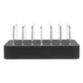 manhattan  6-Port USB-Ladestation USB-A