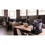 Saeco 10005374 Aulika Evo Top High Speed Capuccino Kaffeevollautomat