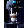 Saeco 10005374 Aulika Evo Top High Speed Capuccino Kaffeevollautomat