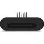 NZXT IUSBH-M3 internal USB-Hub Gen 3, 4x USB 2.0 9-Pin, 1x USB 2.0 9-Pin