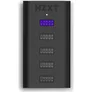 NZXT IUSBH-M3 internal USB-Hub Gen 3, 4x USB 2.0 9-Pin, 1x USB 2.0 9-Pin