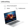 HP ENVY 17,3" FHD TS U7 155H 32GB/2TB SSD RTX 3050 Win11 17-da0076ng