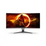 AOC CU34G2XE 86,4cm (34") WQHD VA Gaming Monitor 21:9 HDMI/DP 144Hz 1ms FreeSync HDR10