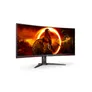 AOC CU34G2XE 86,4cm (34") WQHD VA Gaming Monitor 21:9 HDMI/DP 144Hz 1ms FreeSync HDR10