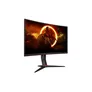 AOC C27G2Z3 68,6cm (27") FHD VA Gaming Monitor Curved 16:9 HDMI/DP 280Hz 0,5ms Sync