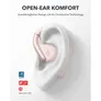 soundcore by Anker AeroFit Bluetooth-Kopfhörer pink