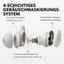 soundcore by Anker Sleep A20 Bluetooth-Kopfhörer weiß