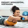 soundcore by Anker Sport X20 Bluetooth-Kopfhörer schwarz