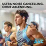 soundcore by Anker Sport X20 Bluetooth-Kopfhörer schwarz