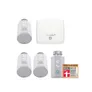Homematic IP Starter Set Smarte Heizung Premium • 4xThermostat Evo • Access Point