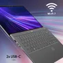 Acer Swift AI 14 (SF14-11-X8MN) Copilot+ PC 14" WQXGA Snapdragon X Plus 16GB/1TB SSD Win11 NX.KZXEG.003