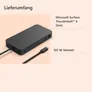 Microsoft Surface Thunderbolt 4-Dock - Docking für Surface Devices T8H-00002