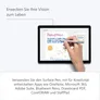 Microsoft Surface Pen Schwarz EYU-00002