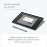 Microsoft Surface Pen Eisblau EYU-00050