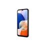 Samsung GALAXY A14 5G A146P Dual-SIM 64GB black Android 13.0 Smartphone