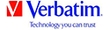 Show products of the manufacturer Verbatim