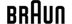 Braun
